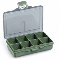 Mistrall Box 8 Compartments For Accessories and Small Parts Fishing
