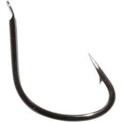 Hayabusa HBO-1000 Fishing Hooks With High Carbon Scoop 10 pcs
