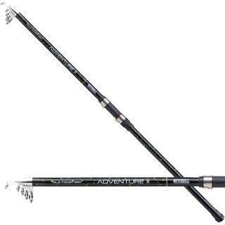 Mitchell Adventure II Tele Power Rod Fishing Rod 3.50mt 50-150gr