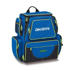 Akami Backpack with H Rigid Boxes 49 cm