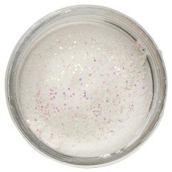 Berkley Powerbait Glitter Trout Bait White Gusto Bloodworm Pastella per Trote