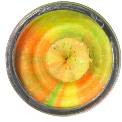 Berkley Powerbait Glitter Trout Bait Gusto Liver Pasta Rainbow