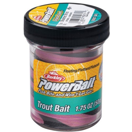 Berkley Powerbait Glitter Trout Bait Trout Batter Color Showtime Shine Extra Scent Berkley