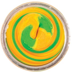 Berkley Powerbait Glitter Trout Bait Original Scent Pasta Trote Crazy Carnival