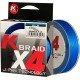 Kolpo K Braid X4 Trecciato Premium Quality 300 mt Blue Kolpo