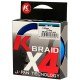 Kolpo K Braid X4 Braided Premium Quality 300 mt Blue Kolpo
