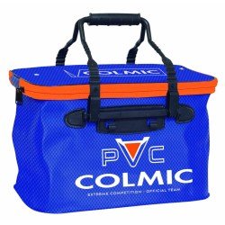Colmic Lion Pvc Bag with Watertight Handles