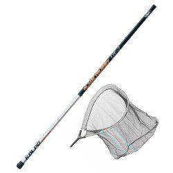 Telescopic Fishing Wading with Head 