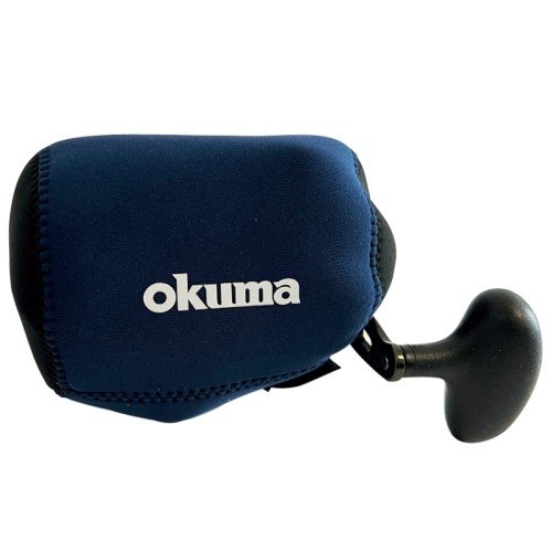 Okuma Reel Cover Custodia Protezione per Mulinelli da Traina Okuma