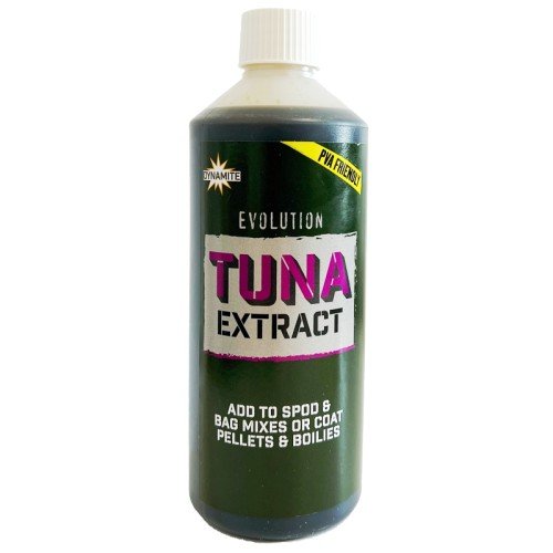 Dynamite Hydrolys Tuna Extract Pure Fish Extract 500 ml Dynamite