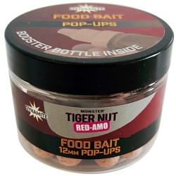 Dynamite Monster Tiger Nut Red Amo 12 mm With Booster Bottle