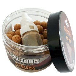 Dynamite Source Pop Ups 12 mm with Booster Bottle