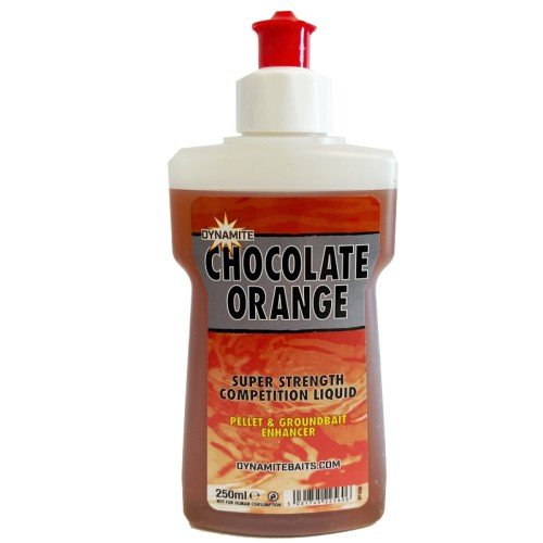 Dynamite XL Liquid Chocolate Orange 250 ml Liquid Attractant Dynamite