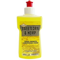 Dynamite XL Liquid Sweetcorn Hemp 250 ml Attractant Liquid
