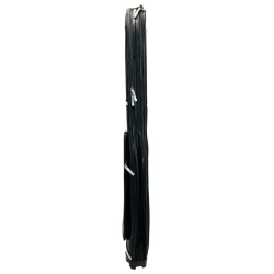 Mistrall Double Padded Rigid Rod Case with Plastic Base 160 cm