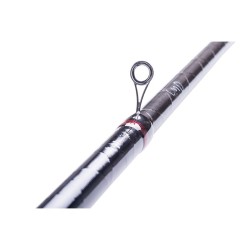 Akami Fukurida Fishing Rod Bolognese Carbon Spiral 6 mt 30 gr
