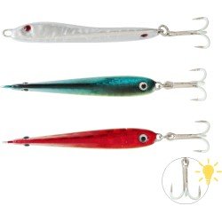 Kolpo Lead Fish Artificial LeadEd 21 gr With Fluorescent Anchor