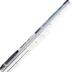 Akami Matrix Telescopic Fishing Rod Double Peak 3 mt 120 gr