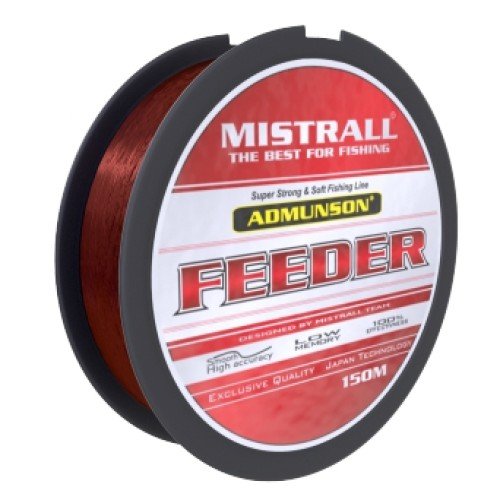 Mistrall Admunson Special Fishing Wire Feeder 150 mt Mistrall
