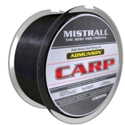Mistrall Admunson Fishing Wire Special Carp 1000 mt