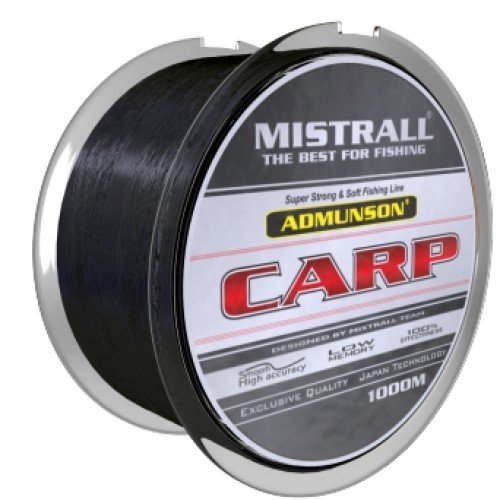 Mistrall Admunson Fishing Wire Special Carp 1000 mt Mistrall