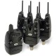 Ngt Dynamic Wireless Alarms Centralina con Avvisatori Carpfishing NGT