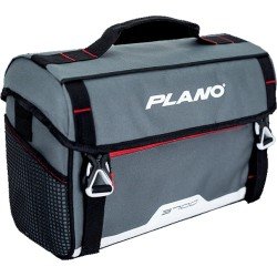 Plano Bag 3700 with 2 Shoulder Boxes 2 Side Pockets 1 Front