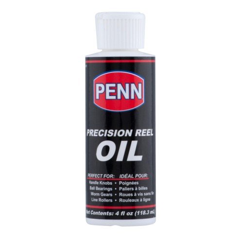 Penn Reel Oil Olio per Mulinelli da Pesca Mulinelli e canne da pesca Penn
