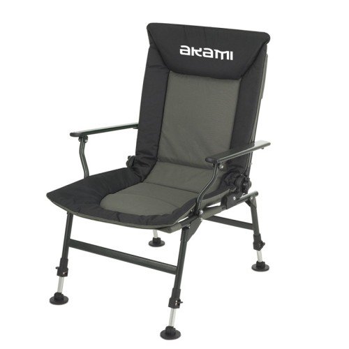 Akami Crown Chair with Armrests Akami