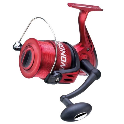 Sele Wonder Fishing Reel with Row from Size 3000 to 7000 Sele