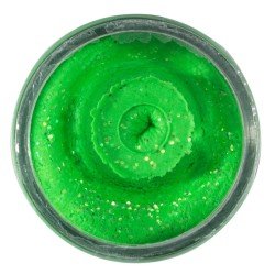 Berkley Powerbait Glitter Trout Bait Spring Lime Sinking Trout Paste