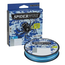 100% original spiderwire stealth braid green