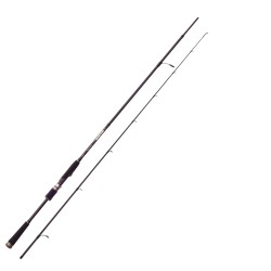 Akami Black Fuji Spinning Rod 20 50 gr Fuji Rings