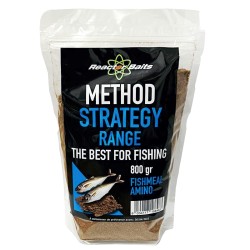Maver Reactor Baits Strategy Method 800 gr Fishmeal Amino