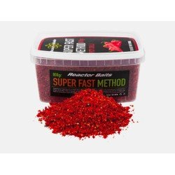 Maver Super Fast Method 800 gr Ready Spicy Chili