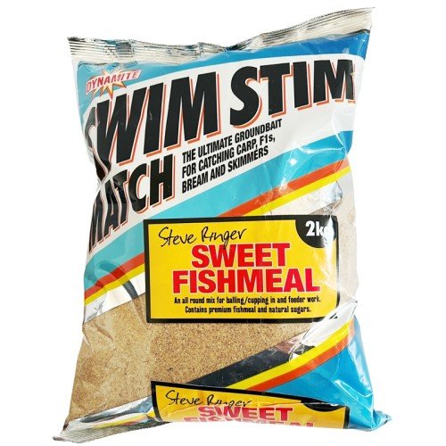 Dynamite Swim Match Fishmeal Pastura Methdd Mix 2 kg Dynamite