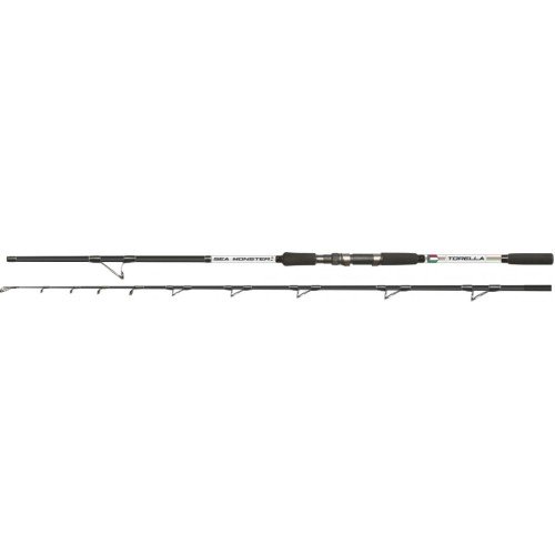 Mistrall Torella Sea Monster Fishing Rod 200 gr 2 Sections Mistrall