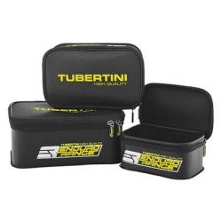 Tubertini Enduro Utily Bag Containers with Lid for Small Parts and Fishing Accessories