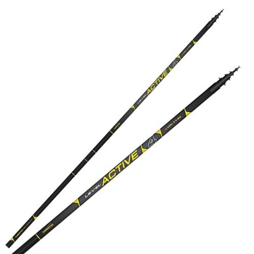 Tubertini Level Active Bolognese Fishing Rods 0 20 gr in Carbon Tubertini - Pescaloccasione