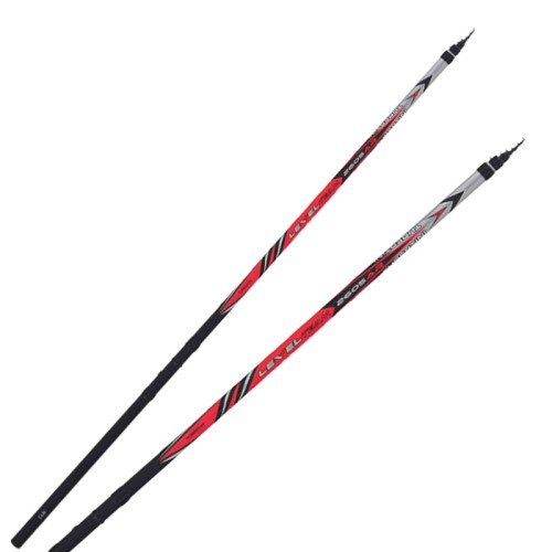 Tubertini Level Team 2600 AR Bolognese Fishing Rods 0 25 gr in Carbon Tubertini - Pescaloccasione