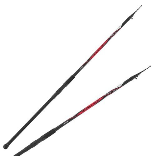Tubertini Tatanka 1000 Fishing Rods Robust All Round Carbon Cross on All Sections Tubertini - Pescaloccasione