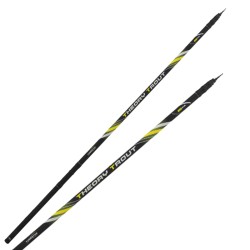 Tubertini Theory Trout Fishing Rods Trout Carbon Stream