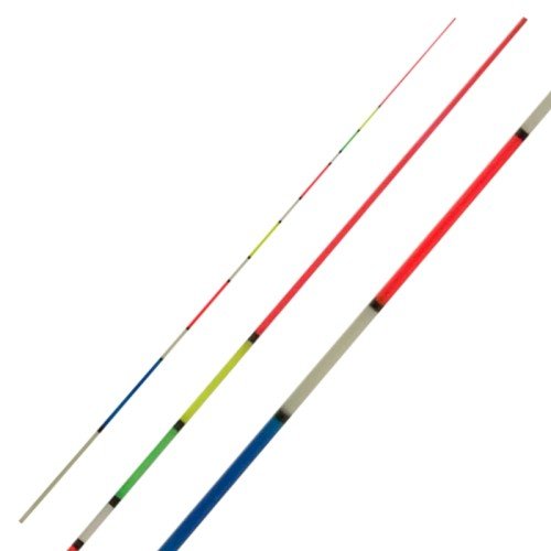 Camor Vette Replacement Medium Fishing Rods Full Glass Multicolor Camor