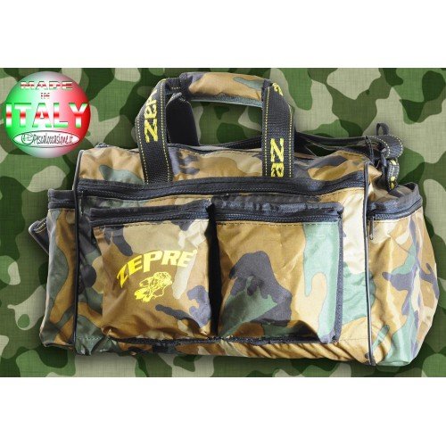 Maxi fishing camouflage bag Zepre