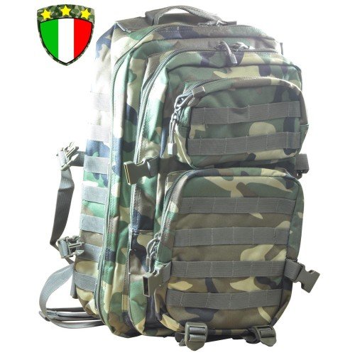 Tactical Assault Backpack Altro