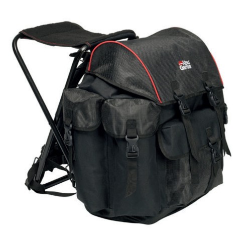Abu Garcia Rucksack Large Backpack with High Quality Seat Abu Garcia - Pescaloccasione