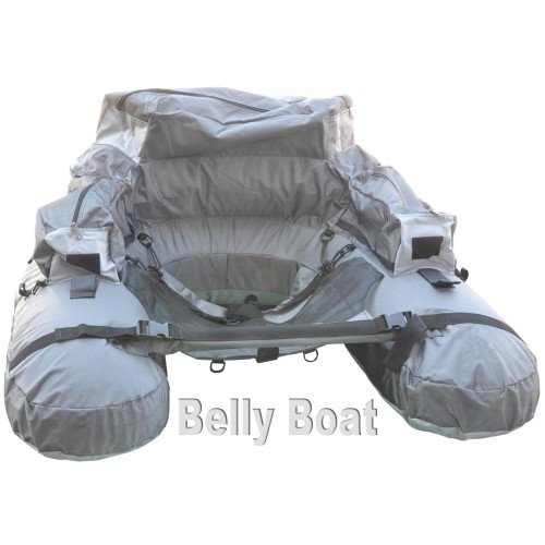 Belly Boat V-Shape Kolpo