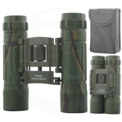 Camo binoculars 10x25 Altro