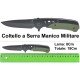Military Knife Altro