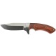 Wood hunting knife Altro